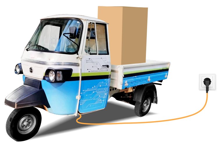 Teja L5 E Auto Cargo 3 Wheeler Price 2023 Specifications, Images