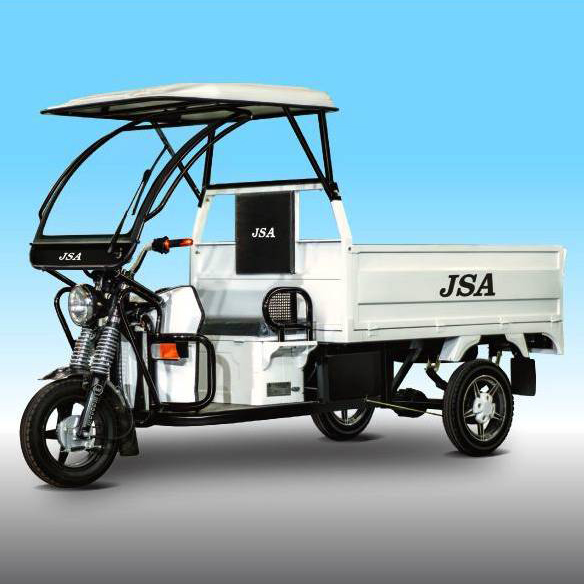 JSA E Cart Loader 3 Wheeler Price 2023 Specifications, Images , Reviews